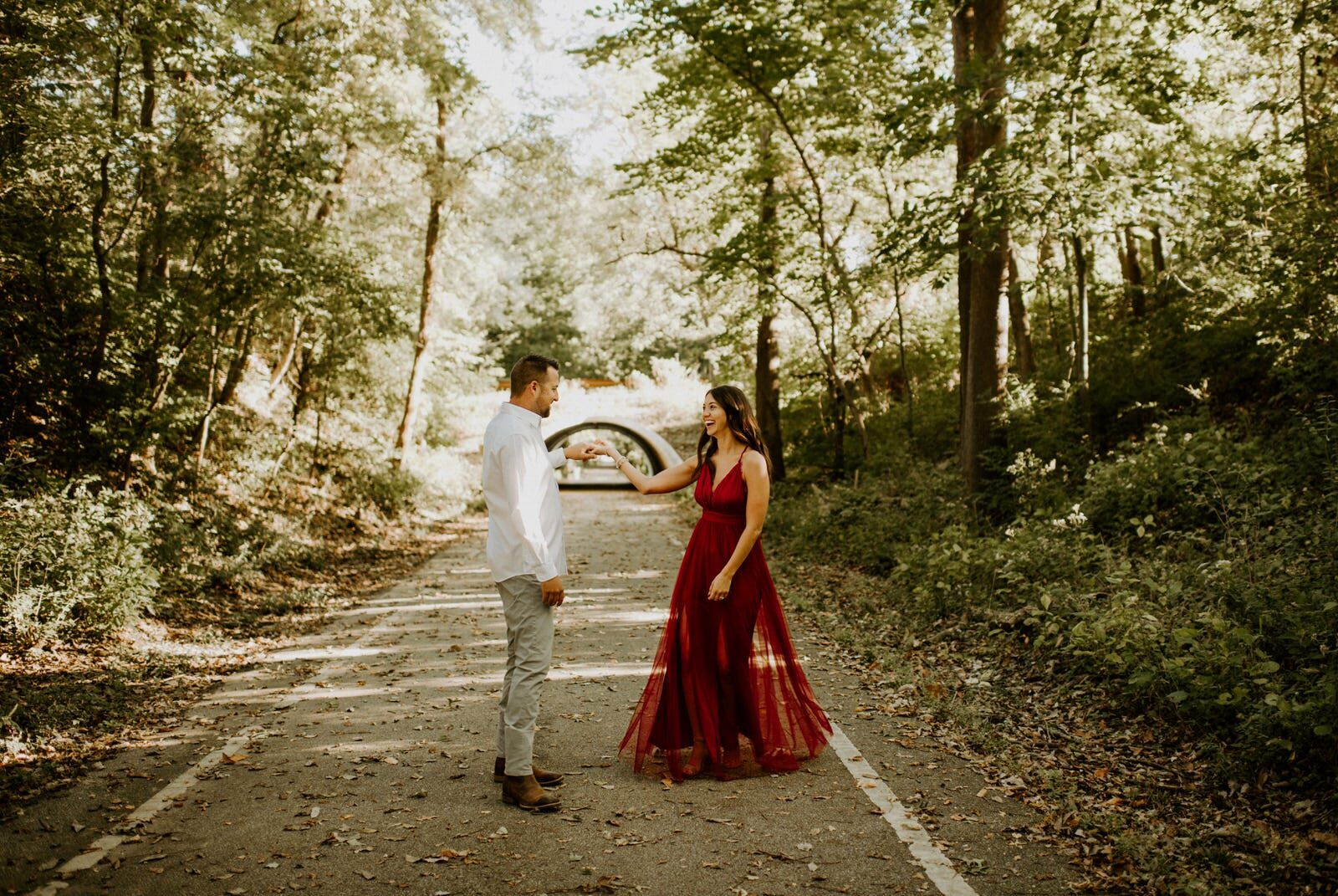 Walking Trail